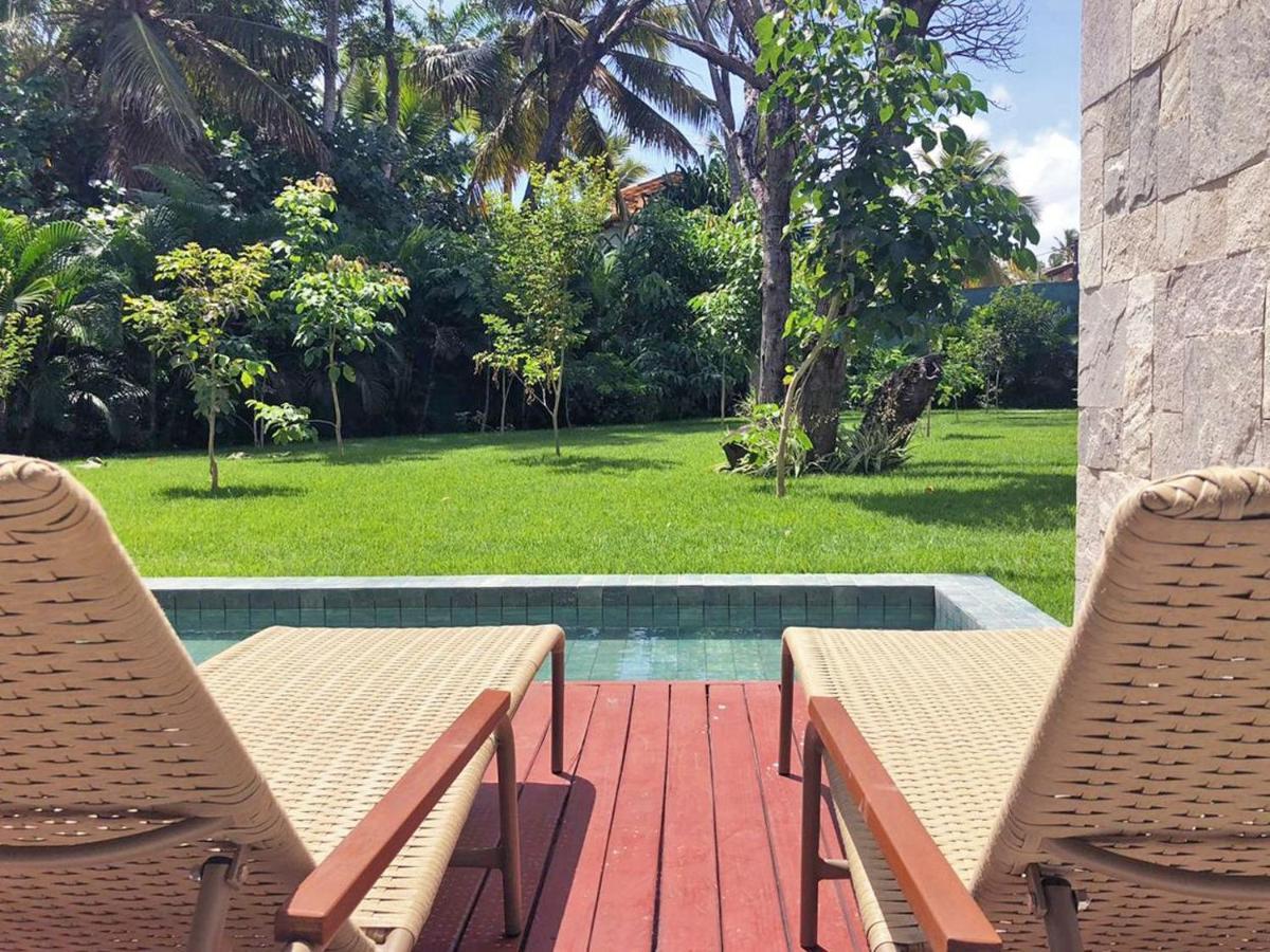 Apartamento Flat Ile De Pipa Deck Molhado Maldivas By Qavi Praia de Pipa Exterior foto