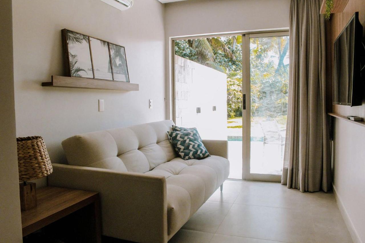 Apartamento Flat Ile De Pipa Deck Molhado Maldivas By Qavi Praia de Pipa Exterior foto