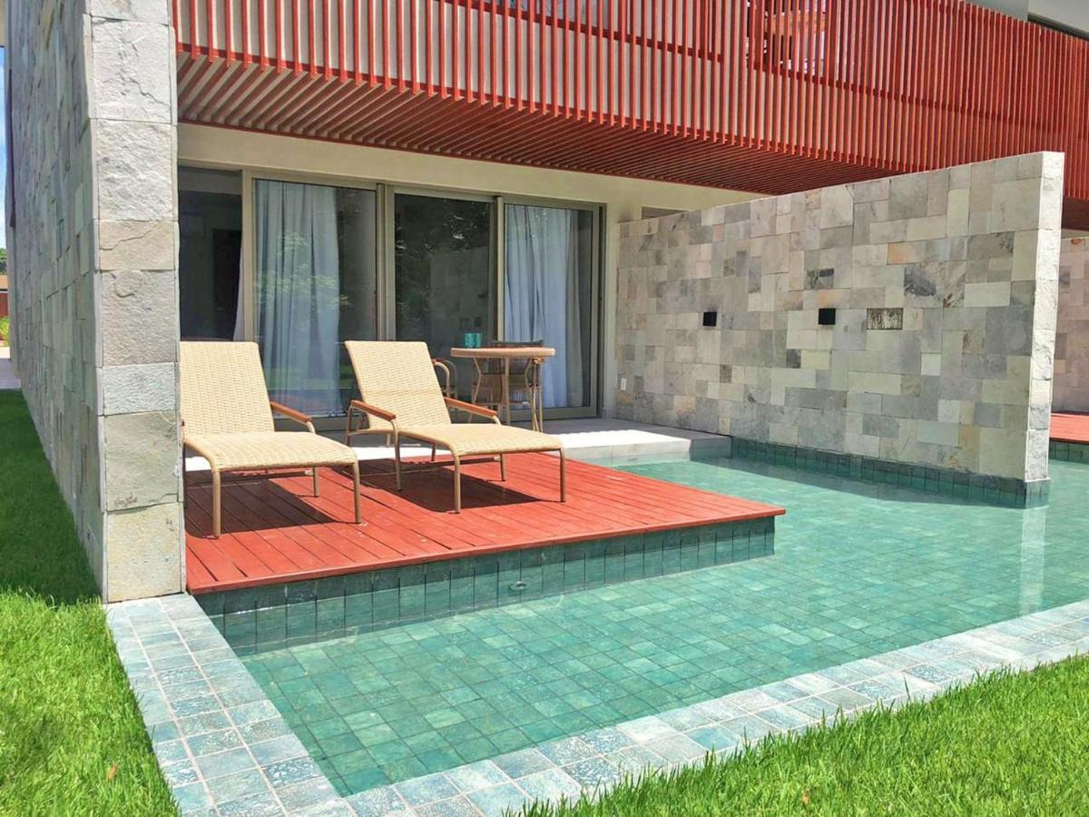 Apartamento Flat Ile De Pipa Deck Molhado Maldivas By Qavi Praia de Pipa Exterior foto
