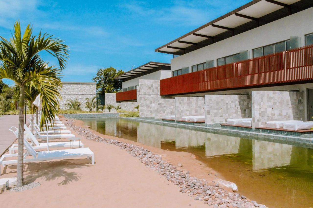Apartamento Flat Ile De Pipa Deck Molhado Maldivas By Qavi Praia de Pipa Exterior foto